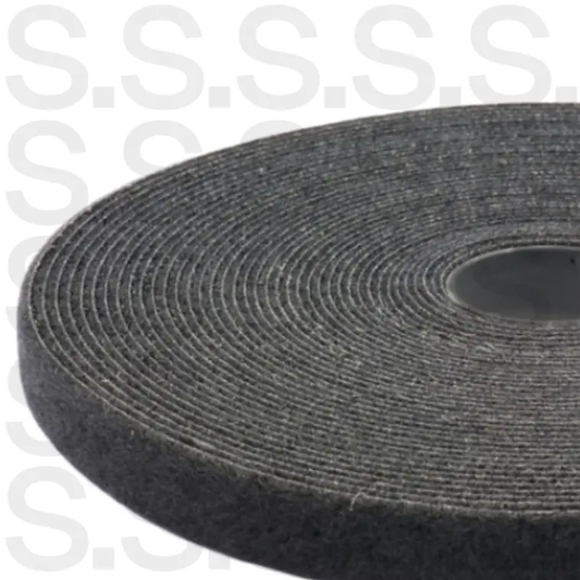 Hook And Loop | 12.5mm | 25m x 2 pcs