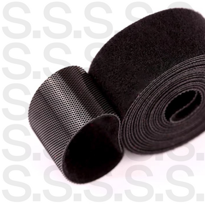 Hook And Loop | 12.5mm | 25m x 2 pcs